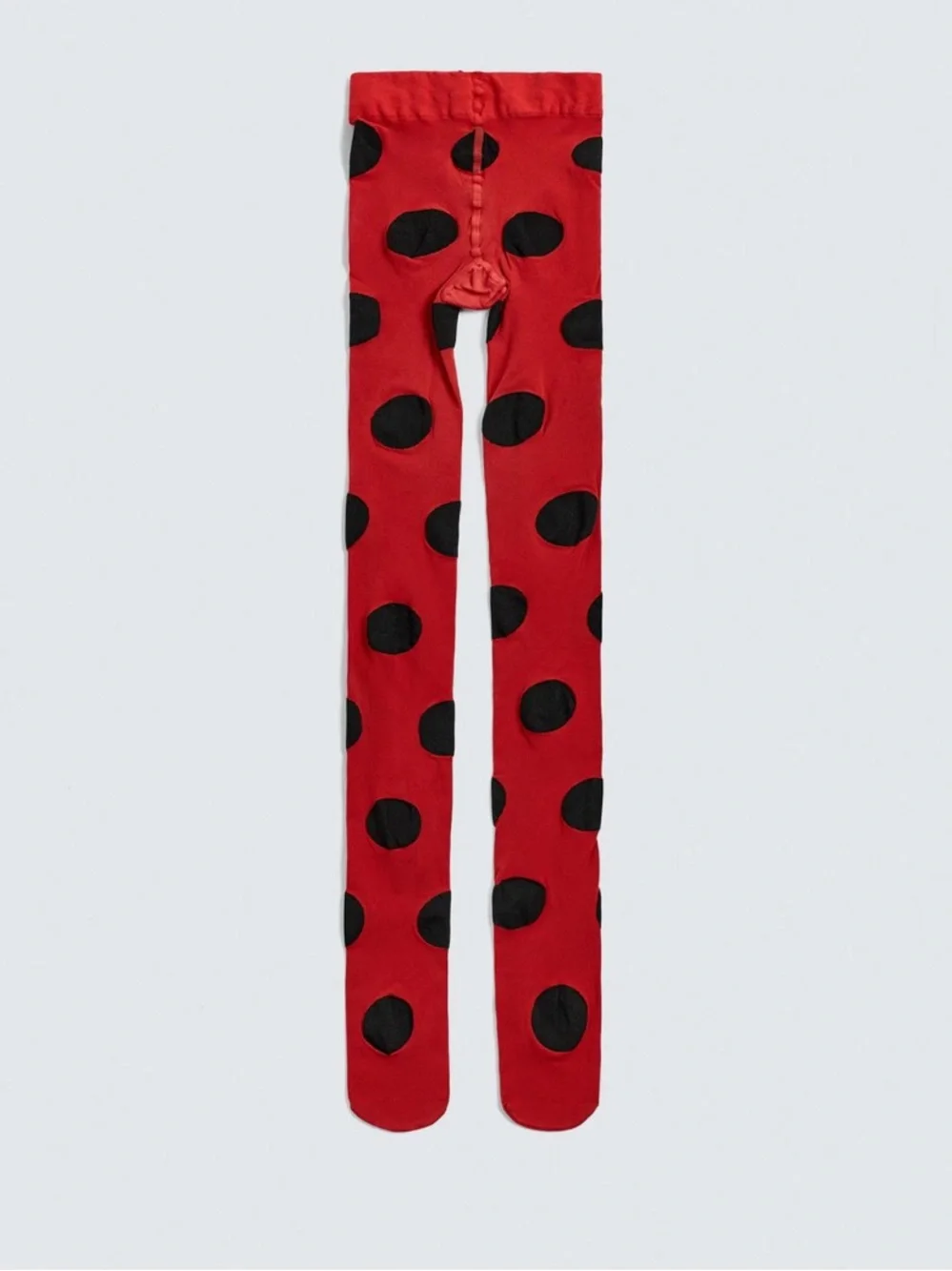Zara x Disney Harry Lambert NWT red tights 1274/201